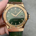 Top Clone Hublot Classic Fusion 542.OX.8980.LR 42MM Green Dial 18K King Gold HB003