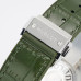Top Clone Hublot Classic Fusion 542.NX.8970.LR/RX 42MM Green Dial Titanium HB004