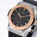 Top Clone Hublot Classic Fusion 542.NO.1181.RX/LR 42MM Titanium Rose Gold Bezel HB005