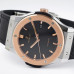 Top Clone Hublot Classic Fusion 542.NO.1181.RX/LR 42MM Titanium Rose Gold Bezel HB005