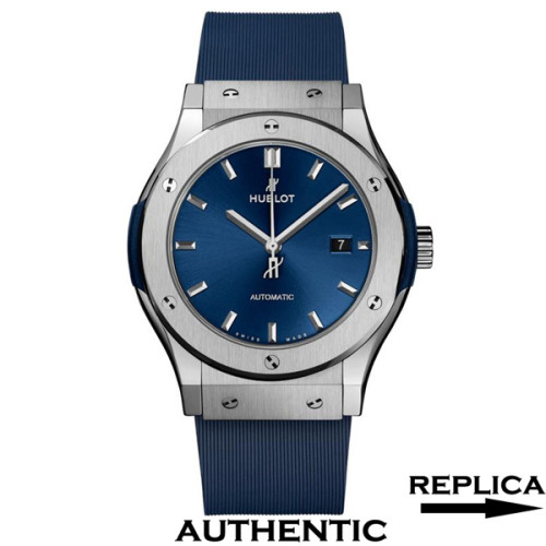 Top Clone Hublot Classic Fusion 542.NX.7170.RX 42MM Titanium Case HB006