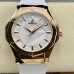 1:1 Clone Hublot Classic Fusion Orlinski 550.OS.2200.RW.ORL20 18k King Gold White Dial HB010