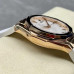 1:1 Clone Hublot Classic Fusion Orlinski 550.OS.2200.RW.ORL20 18k King Gold White Dial HB010