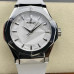 1:1 Clone Hublot Classic Fusion Orlinski 550.NS.2200.RW.ORL20 Titanium White Dial HB011