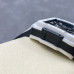 Super Clone Hublot Square Bang Unico Chronograph White Ceramic Man's Watch Skeleton Dial HB013