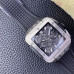 Super Clone Hublot Square Bang Unico Chronograph Titanium Man's Watch Skeleton Dial HB015