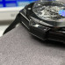 1:1 Clone Hublot Big Bang UNICO Sang Bleu II Black Ceramic 45MM Case Skeleton Dial HB019
