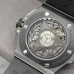 1:1 Clone Hublot Big Bang UNICO Sang Bleu II Black Ceramic 45MM Case Skeleton Dial HB019