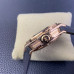 1:1 Clone Hublot Big Bang UNICO Sang Bleu II 18k King Gold 45MM Skeleton Dial HB020