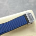 Super Clone Hublot Spirit of Big Bang Chronograph Titanium Case Blue Skeleton Dial HB028