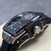 Super Clone Hublot Spirit of Big Bang Chronograph 42MM Titanium Case Black Ceramic Bezel HB029