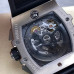 Super Clone Hublot Spirit of Big Bang Chronograph 42MM Titanium Case Black Ceramic Bezel HB029