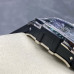 Super Clone Hublot Spirit of Big Bang Chronograph 42MM Titanium Case Skeleton Dial HB030