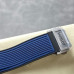 Super Clone Hublot Spirit of Big Bang Chronograph 42MM Titanium Case Blue Skeleton Dial HB031