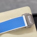 Super Clone Hublot Big Bang UNICO Chronograph 42mm Blue Ceramic Case Skeleton Dial HB034