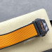 Super Clone Hublot Big Bang UNICO Chronograph 42mm Orange Ceramic Case Skeleton Dial HB035