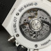 Super Clone Hublot Big Bang UNICO Chronograph 44mm White Ceramic Case Skeleton Dial HB037