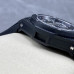 Super Clone Hublot Big Bang UNICO Chronograph 45mm Carbon Fiber Case Skeleton Dial HB038