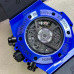 Super Clone Hublot Big Bang UNICO Blue Magic Chronograph 42mm Blue Ceramic HB039