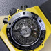 Super Clone Hublot Big Bang UNICO Chronograph 42mm Yellow Ceramic HB040