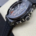 Super Clone Hublot Big Bang Chronograph 44mm Black Magic Ceramic Case And Bezel HB045
