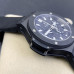 Super Clone Hublot Big Bang Chronograph 44mm Black Magic Ceramic Case Carbon Fiber Dial HB046