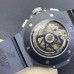 Super Clone Hublot Big Bang Chronograph 44mm Black Magic Ceramic Case Carbon Fiber Dial HB046